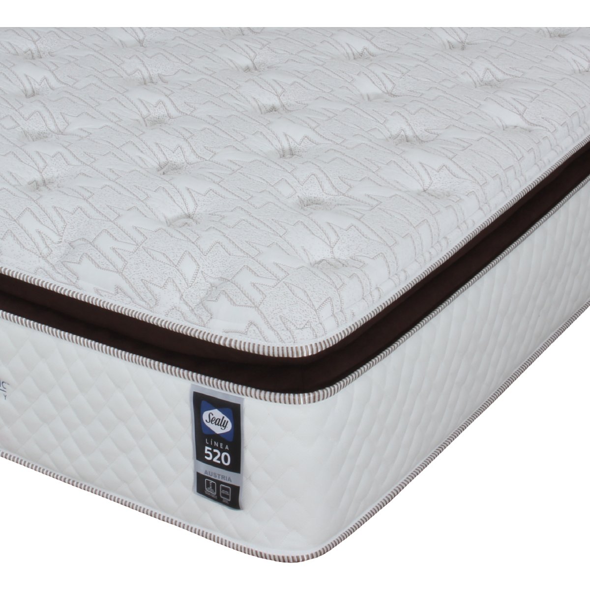 Colchon sealy on sale posturepedic 520