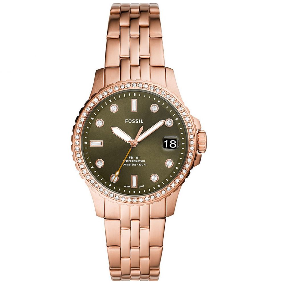 Reloj fossil dama sears sale