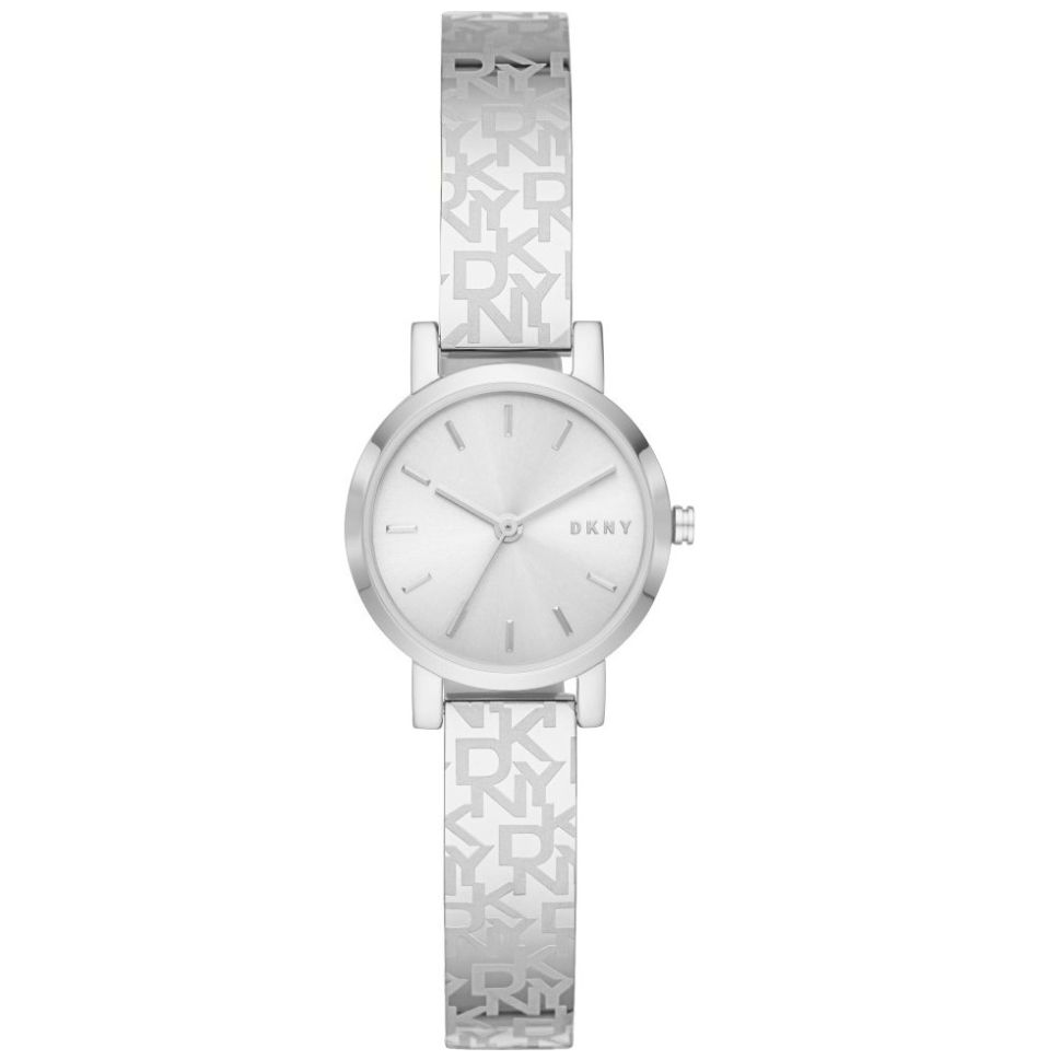 Reloj Plata para Mujer Dkny Modelo Elo Ny2882