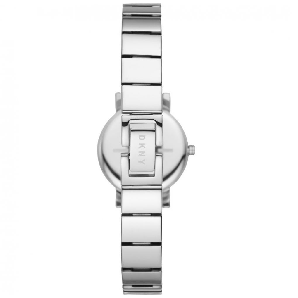 Reloj Plata para Mujer Dkny Modelo Elo Ny2882
