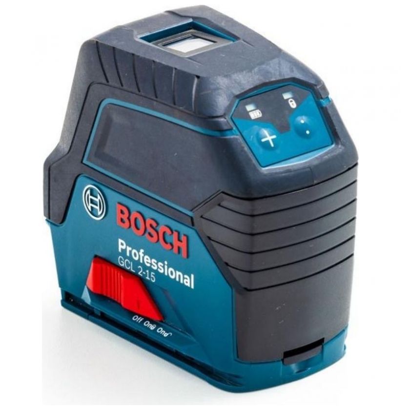 Nivel Láser Gcl 2-15 Bosch