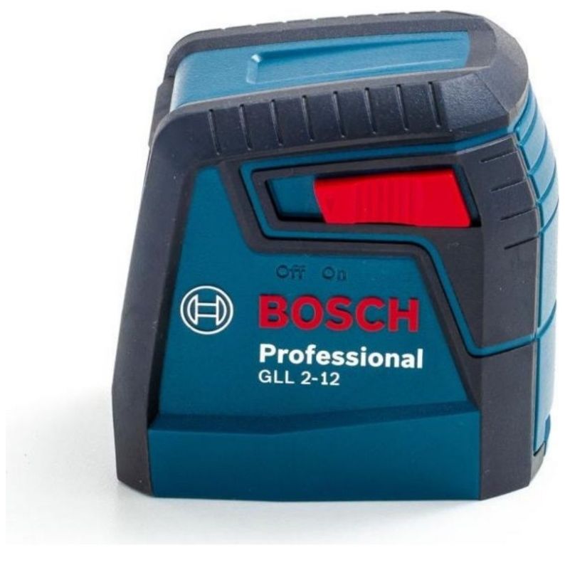 Nivel Laser Bosch Gll 2-12 12 Mts Autonivelante