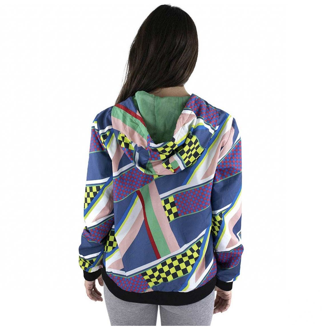 Chamarra con Capucha Vans