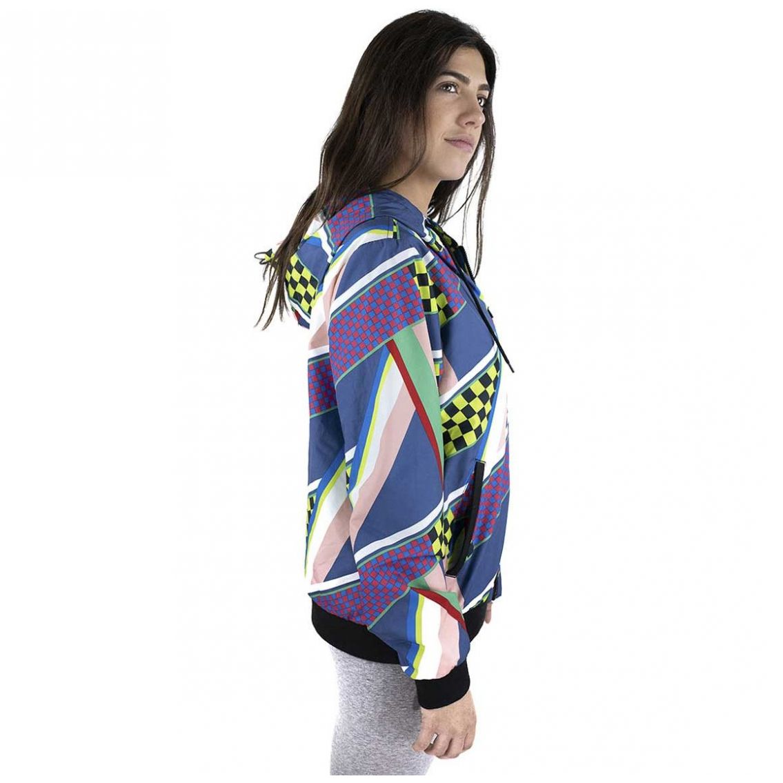 Chamarra con Capucha Vans