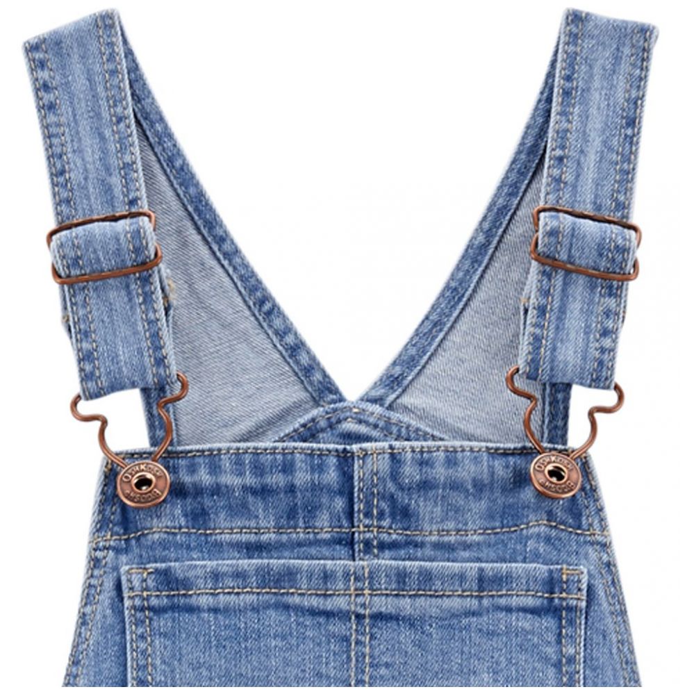 Overol Denim para Niña Oshkosh Modelo 3J001310