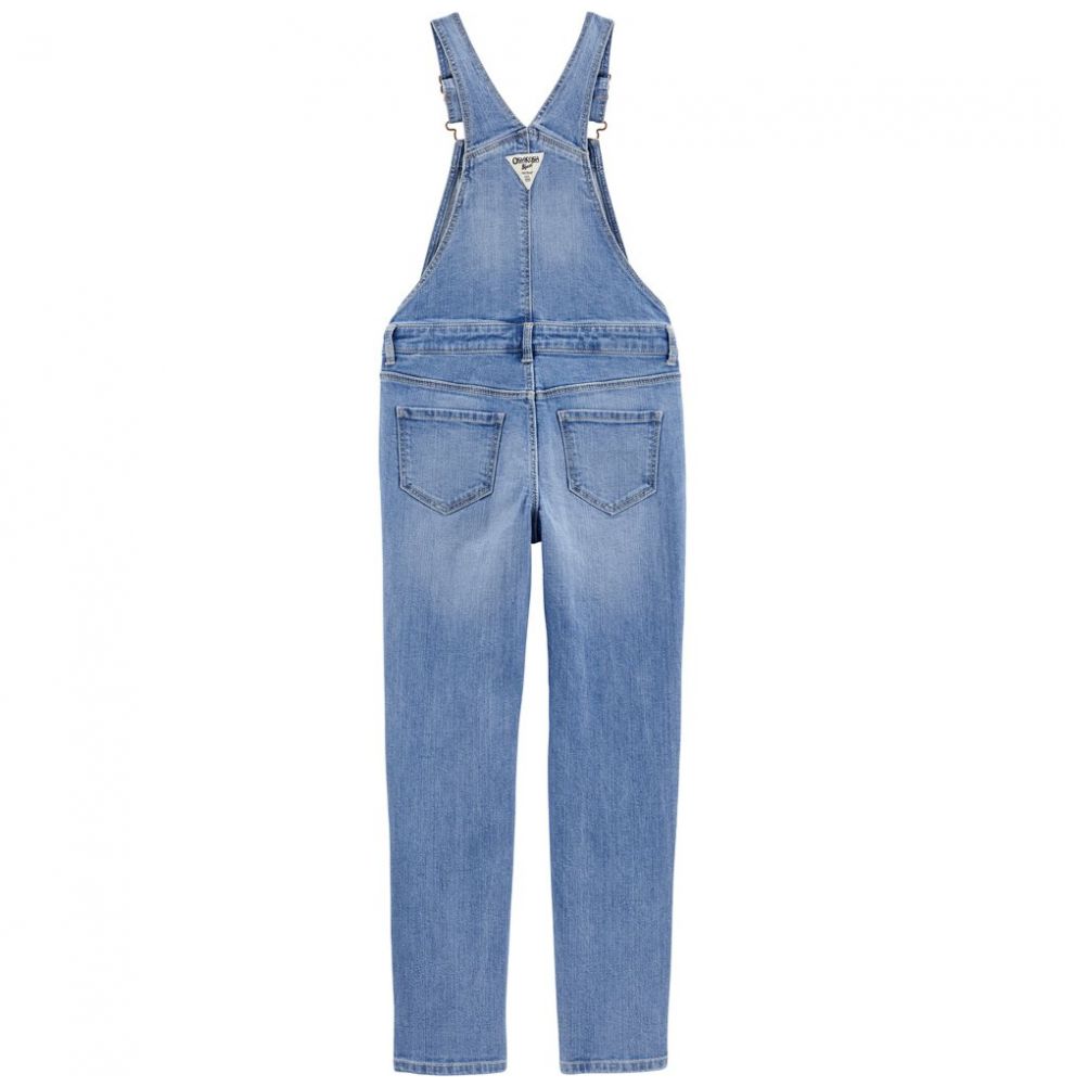 Overol Denim para Niña Oshkosh Modelo 3J001310