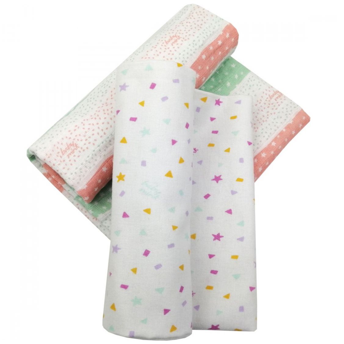 Sábana Mussolini y Sabana para Recién Nacido Baby Mink Modelo Bm330