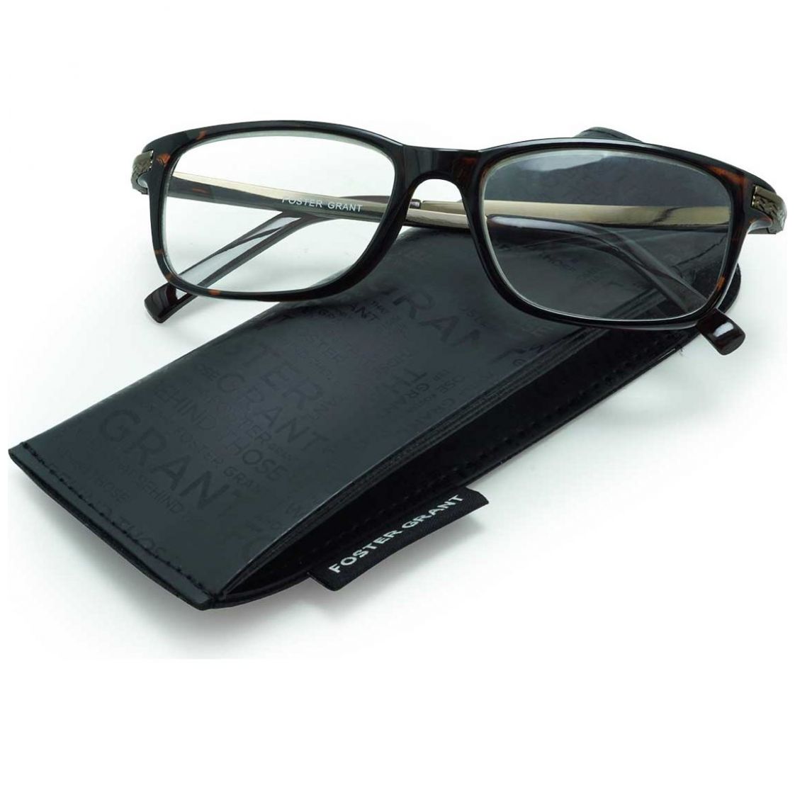 Lentes de Pasta para Lectura Foster Grant para Hombre