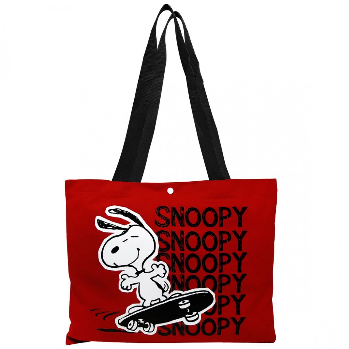Bolsa Snoopy Rojo Great Moments