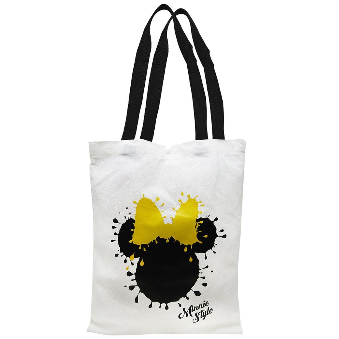 Tote Bag Manta Minnie Vertical Great Moments