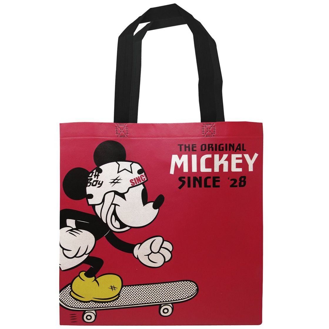 Bolsa Non Woven 35X35X12 Niño Licencias Great Moments