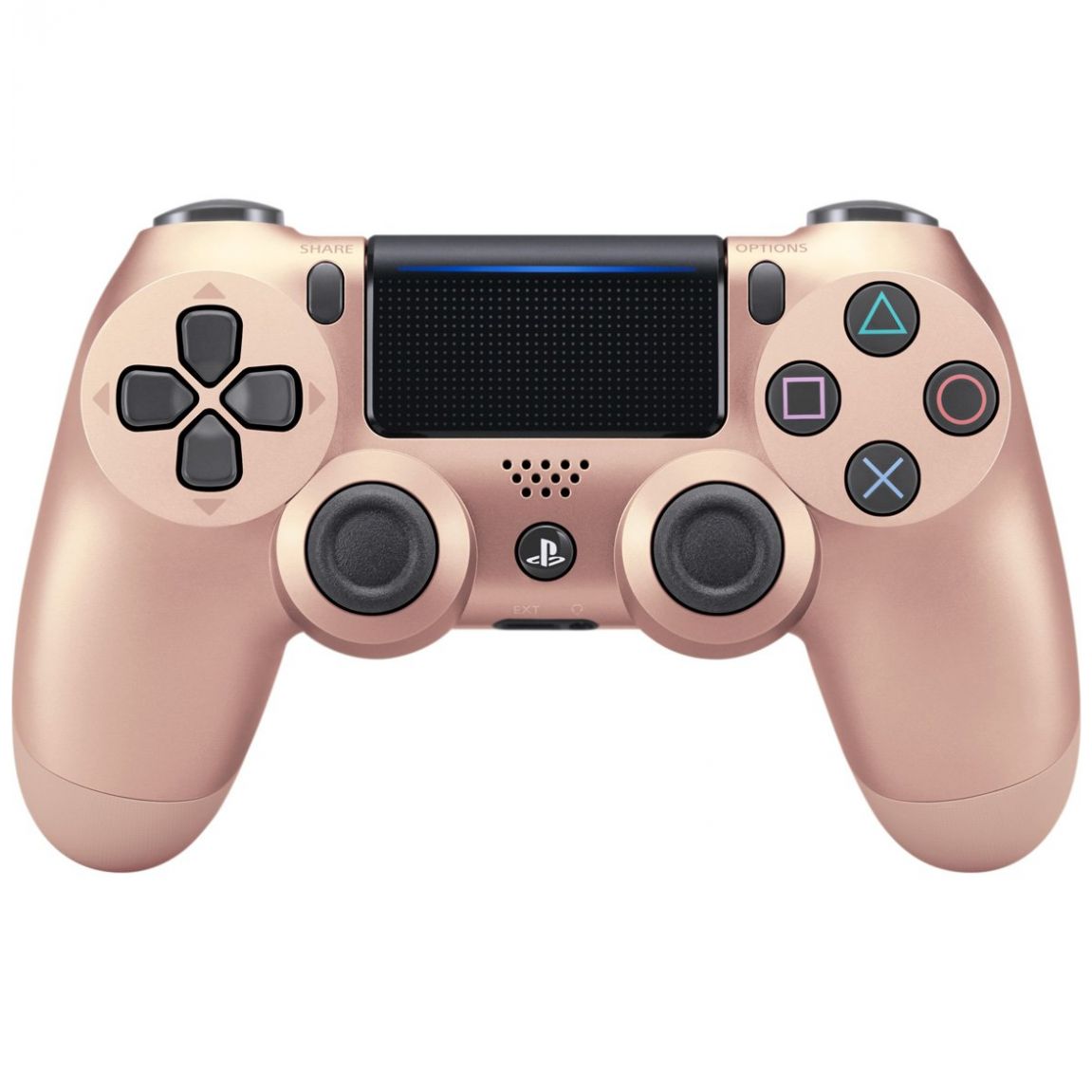 Control Inalámbrico Ps4 Dualshock 4 Rose Gold