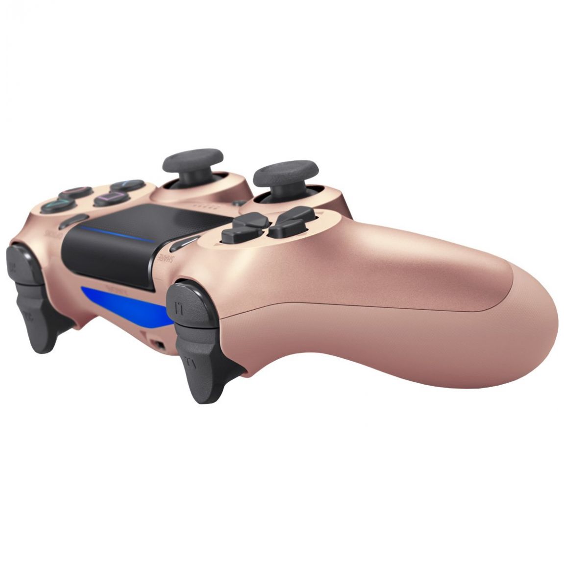 Control Inalámbrico Ps4 Dualshock 4 Rose Gold