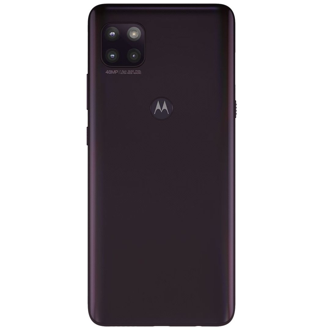 Celular Motorola G 5G Xt2113-3 Color Morado R9 (Telcel)