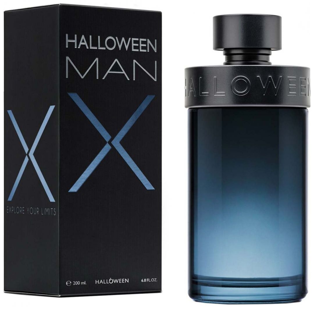 Halloween x perfume discount hombre