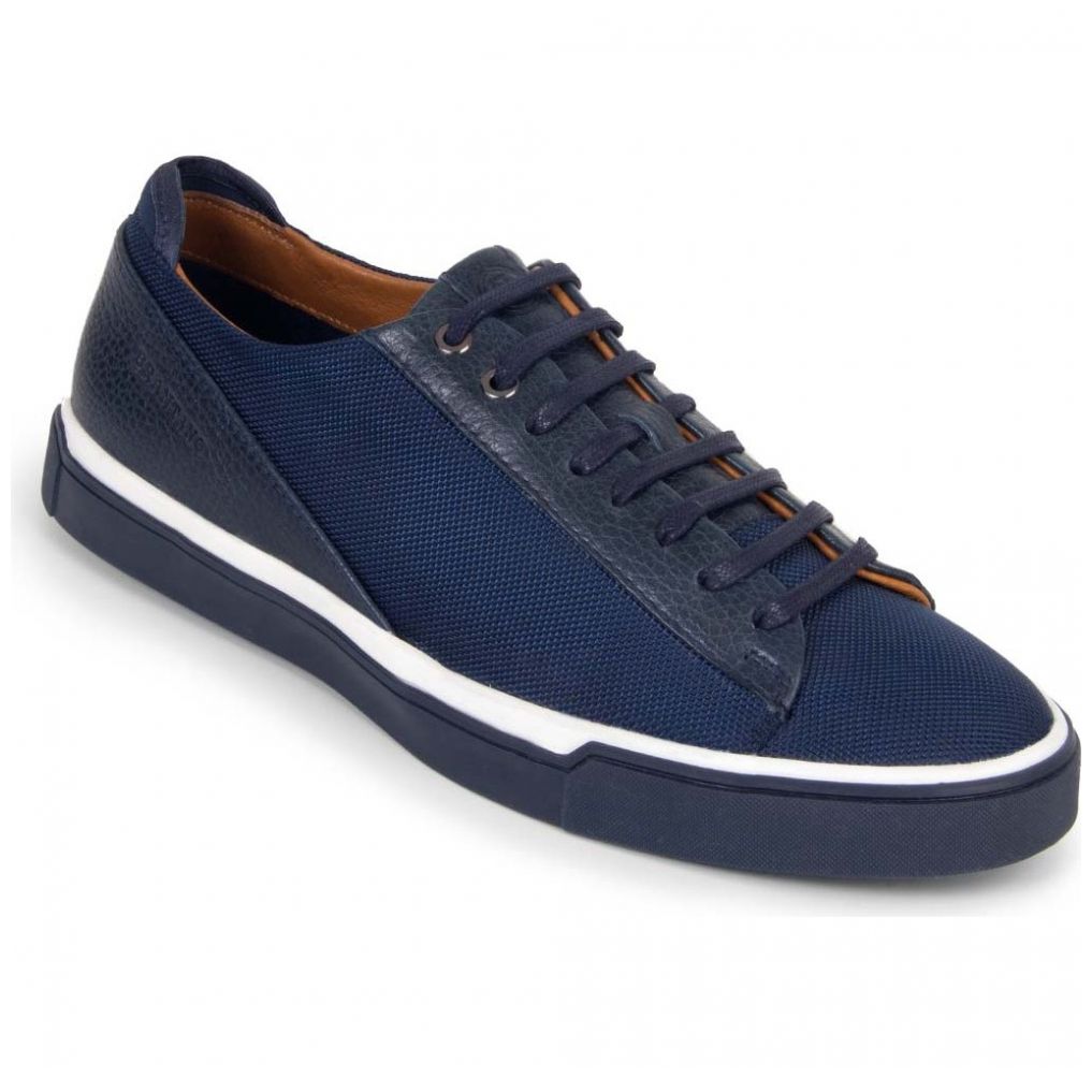Tenis Azul Marino para Hombre Brantano Modelo Elo 10033Az