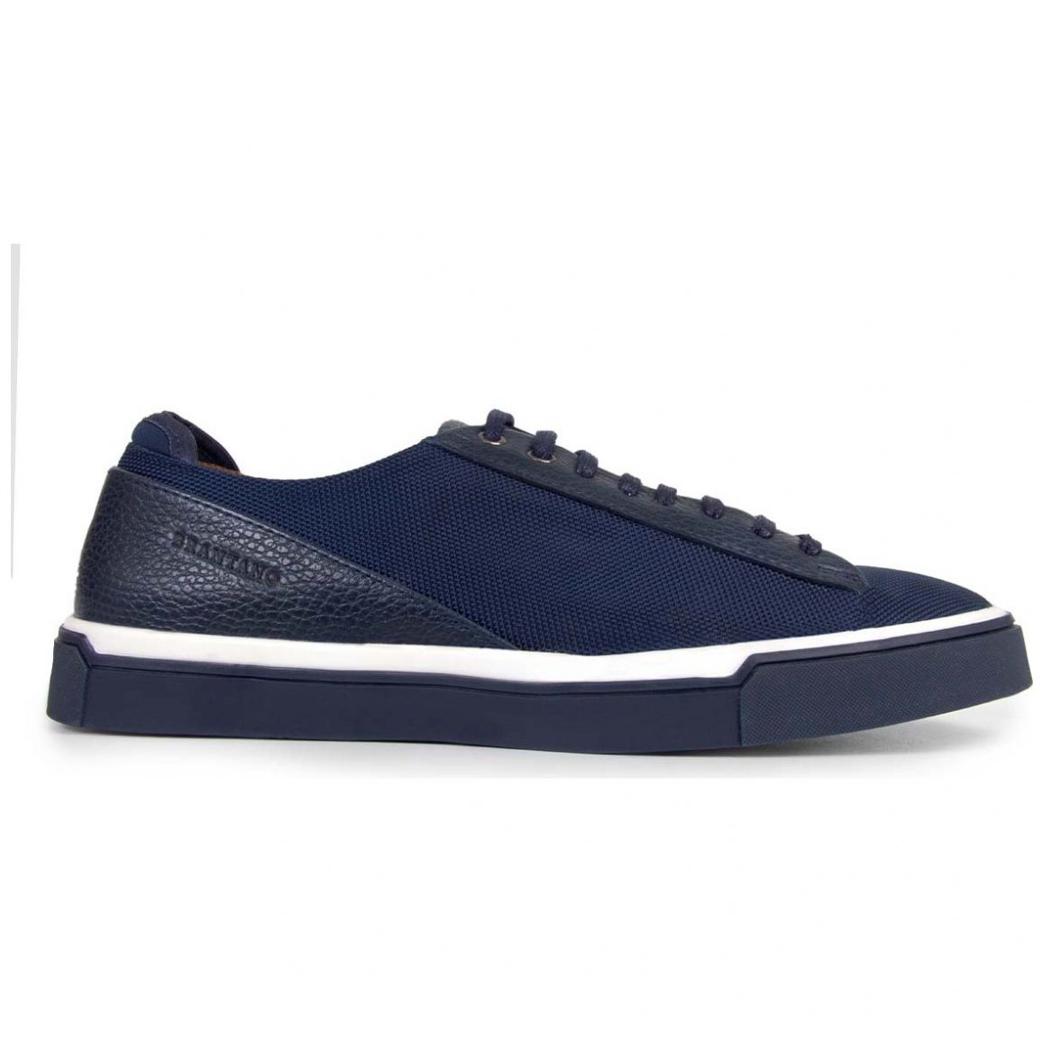 Tenis Azul Marino para Hombre Brantano Modelo Elo 10033Az