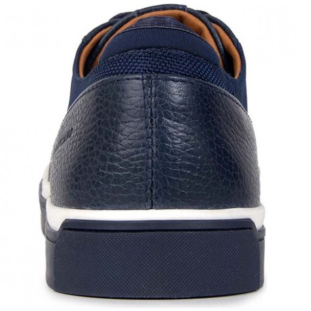 Tenis Azul Marino para Hombre Brantano Modelo Elo 10033Az