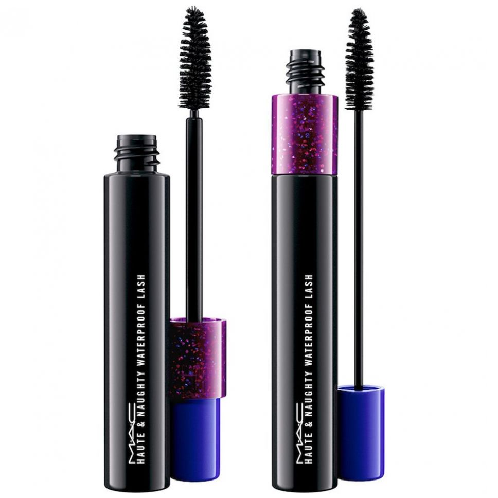 Mascara de Pestañas MAC Haute And Naughty Too Black
