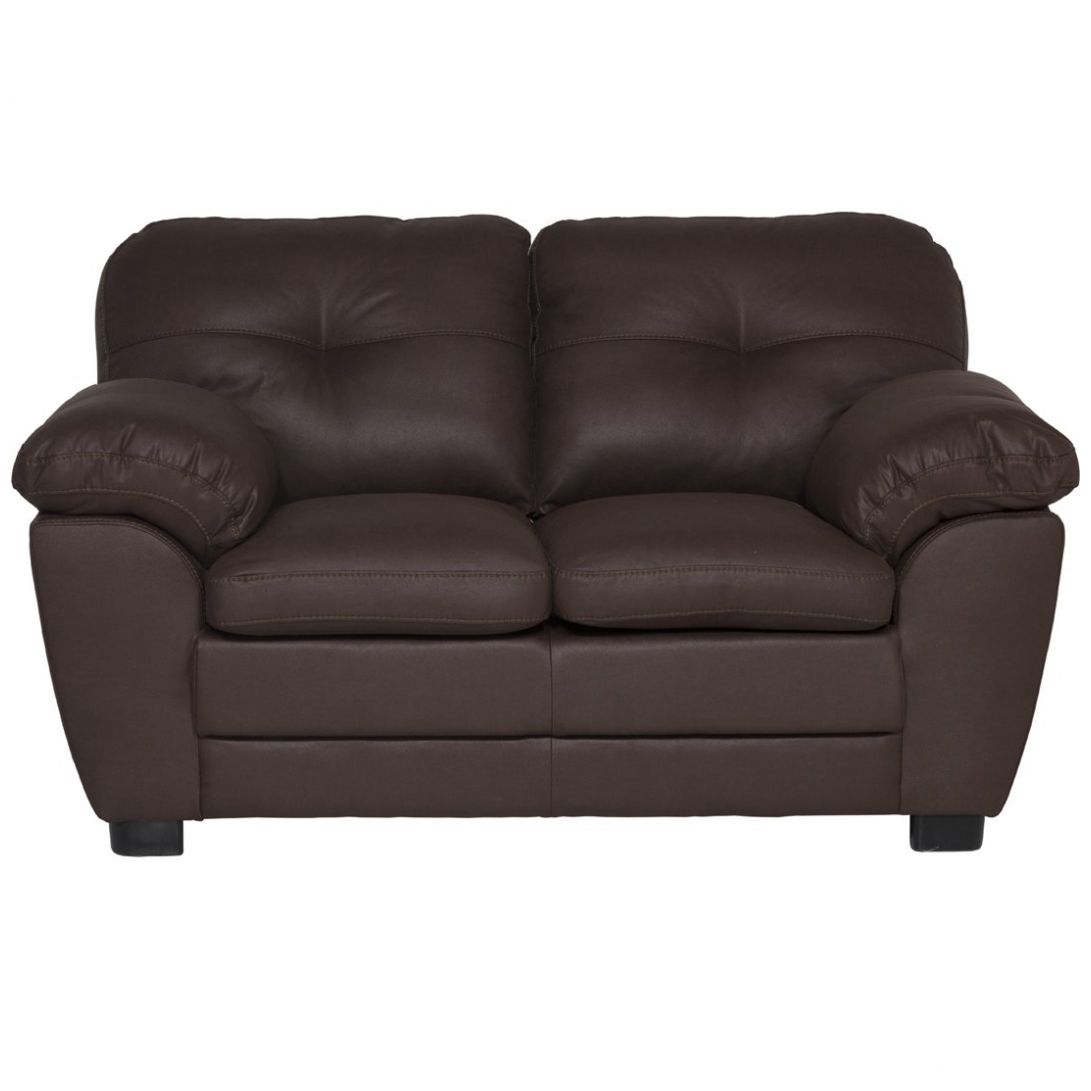 Love Seat Yezzi II Cerd Dark Chocolate Boal