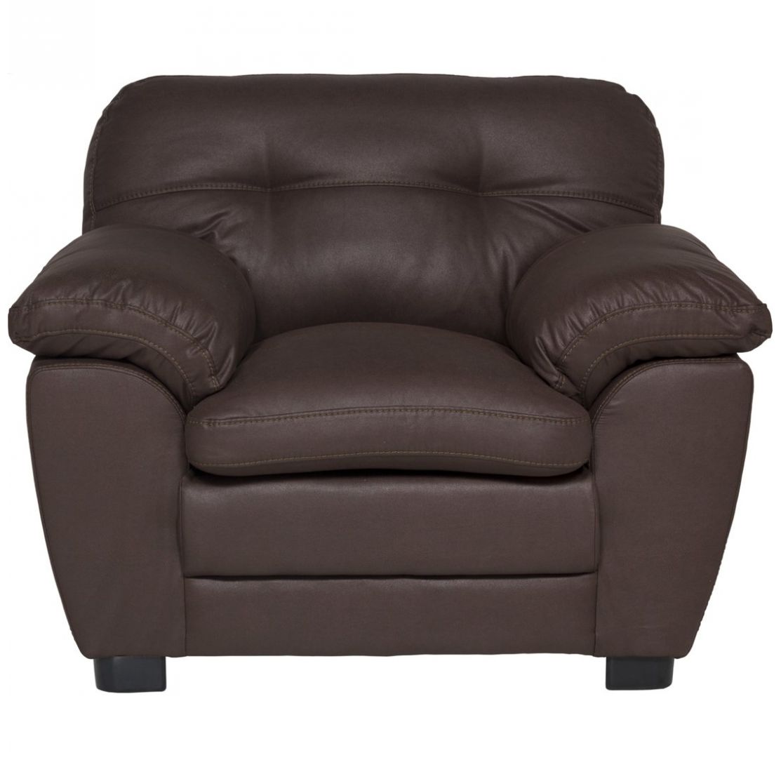 Sillón Yezzi II Cerd Chocolate Boal