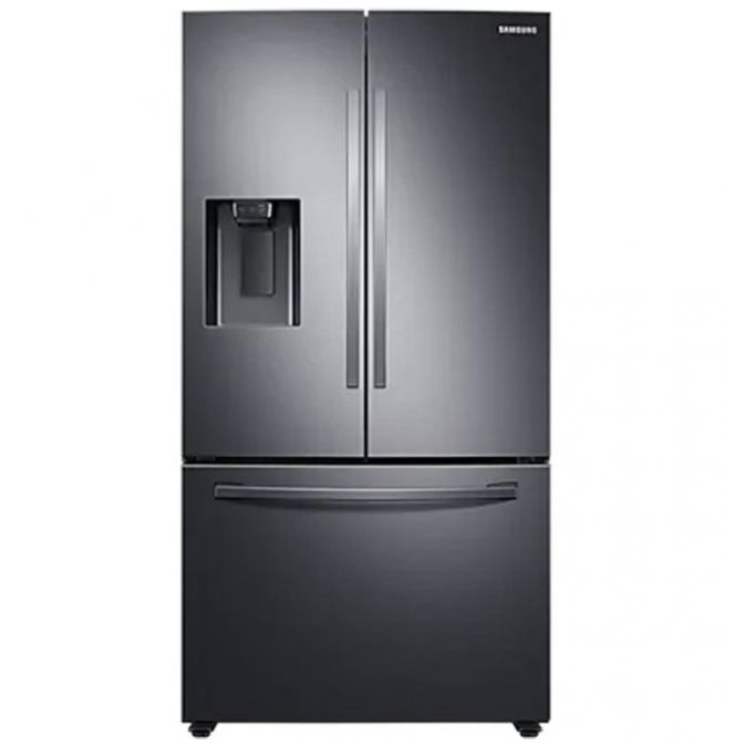 Refrigerador Samsung French Door 27Ft Rf27T5201Sg/em Negro