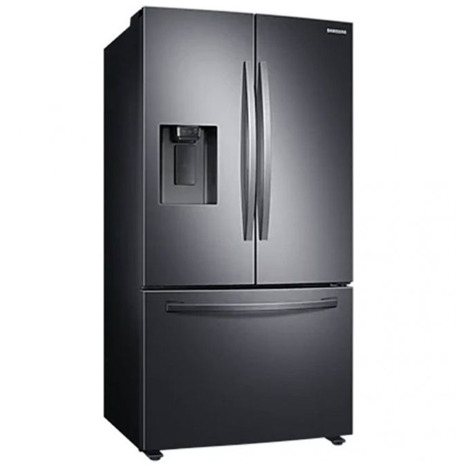 Refrigerador Samsung French Door 27Ft Rf27T5201Sg/em Negro