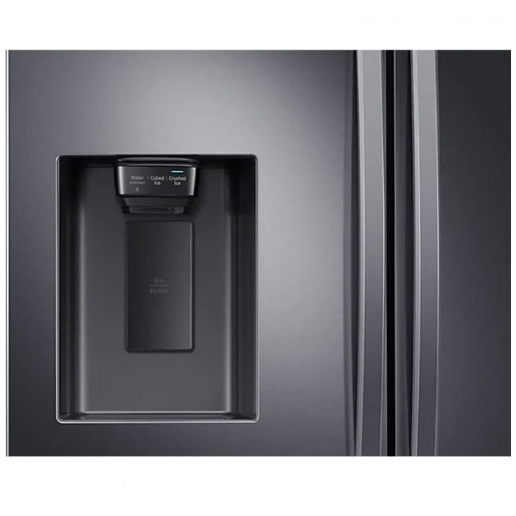 Refrigerador Samsung French Door 27Ft Rf27T5201Sg/em Negro