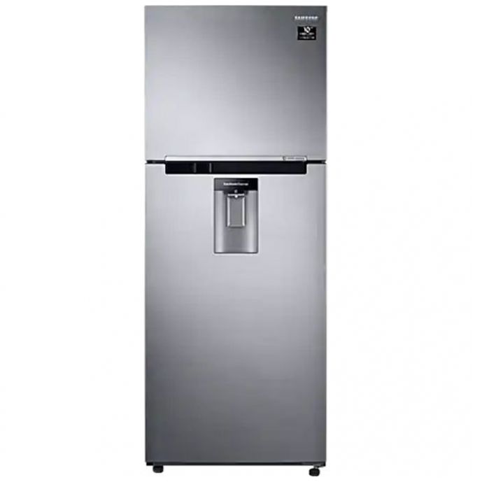 Refrigerador Samsung Top Mount 13Ft Rt35K571Js9/em Inoxidable