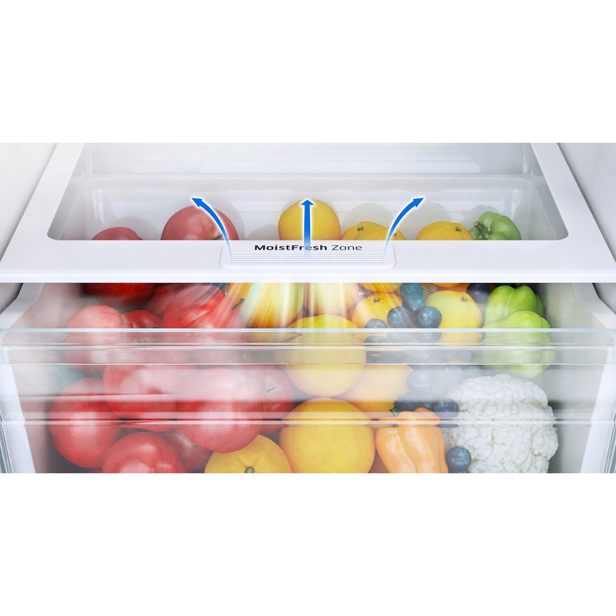 Refrigerador Samsung Top Mount 13Ft Rt35K571Js9/em Inoxidable