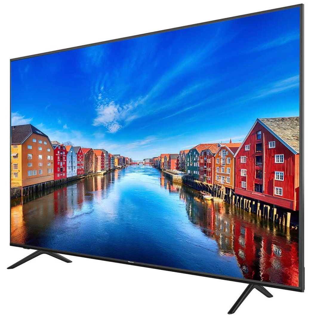 Pantalla Hisense 75" H65 4K Uhd Android Tv (75H6570G 2020)