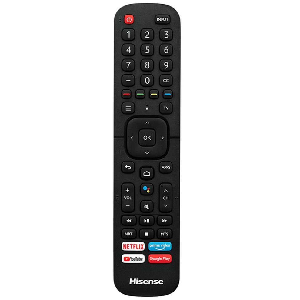 Pantalla Hisense 75" H65 4K Uhd Android Tv (75H6570G 2020)