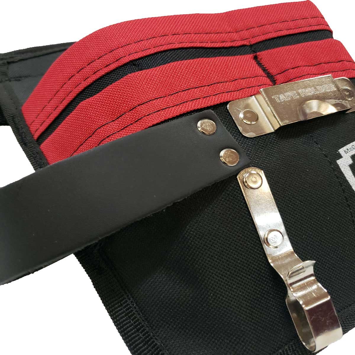 Porta Herramientas de Poliéster C/cinto Mcguire Nicholas