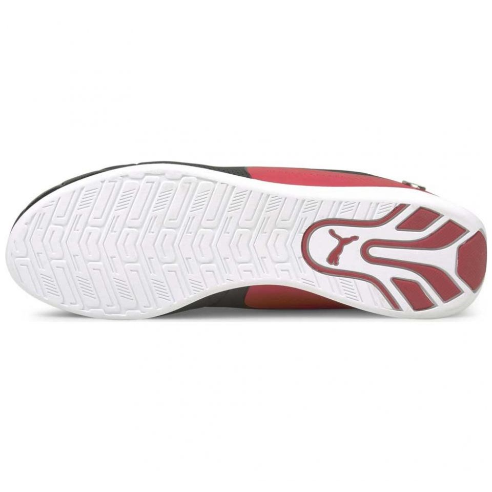 Tenis Negro para Caballero Puma Ferrari Drift Cat 8 Modelo 306818 01