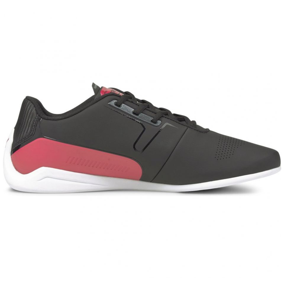 Tenis Negro para Caballero Puma Ferrari Drift Cat 8 Modelo 306818 01