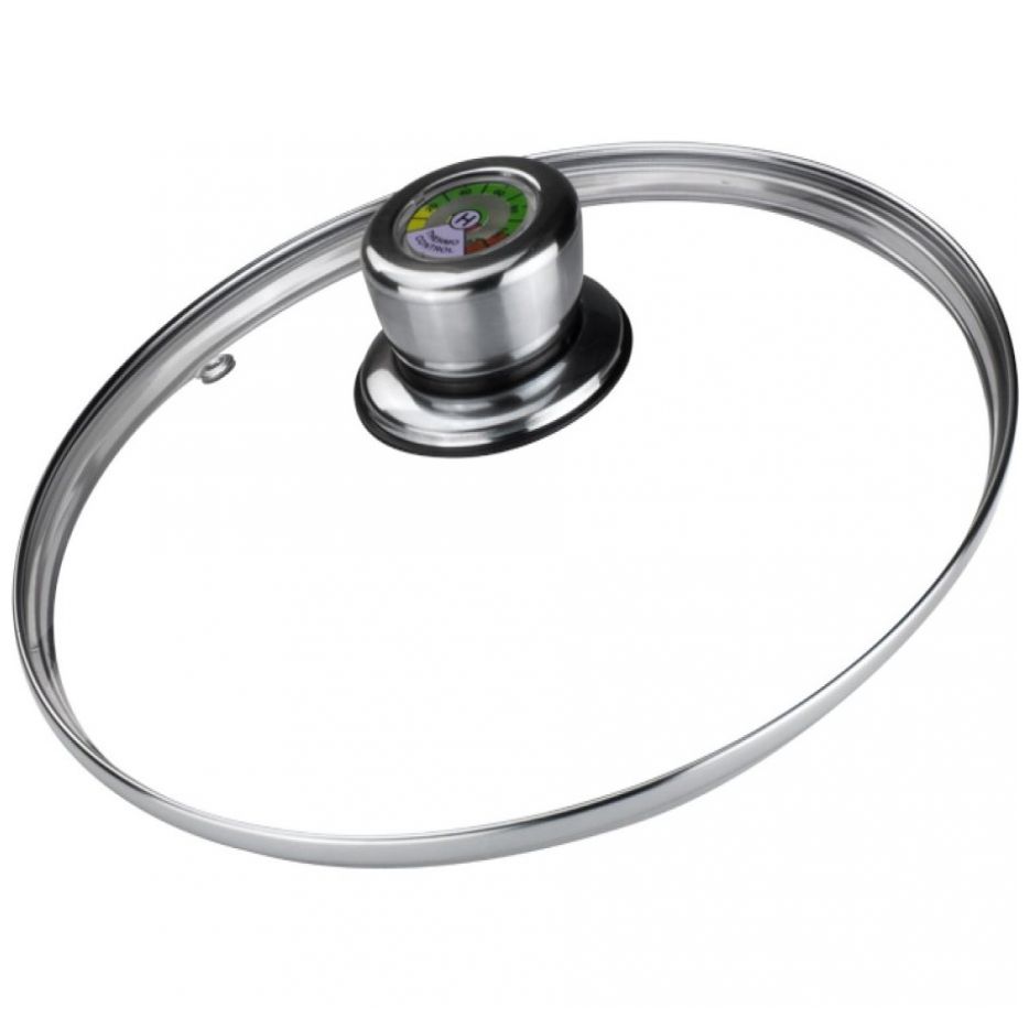 Tapa de Vidrio Templado 24 Cm Flavorstone