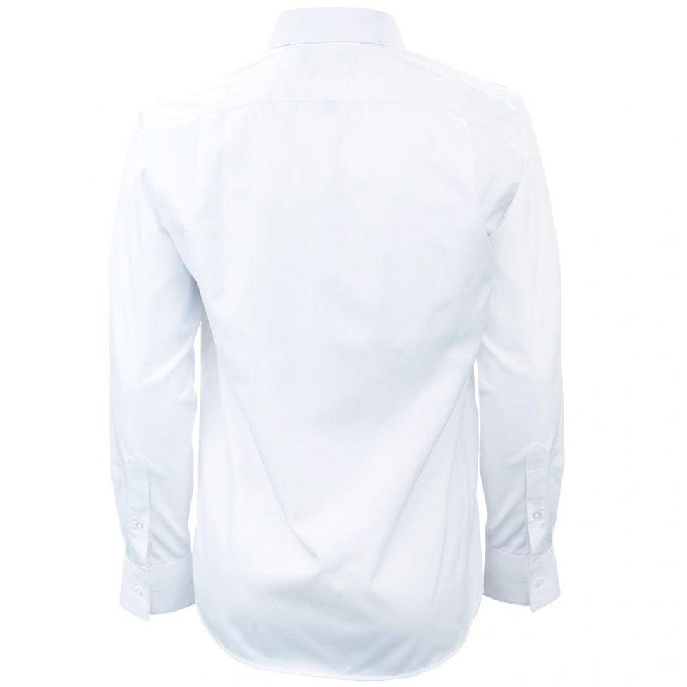 Camisa de Vestir Blanca para Caballero Manchester