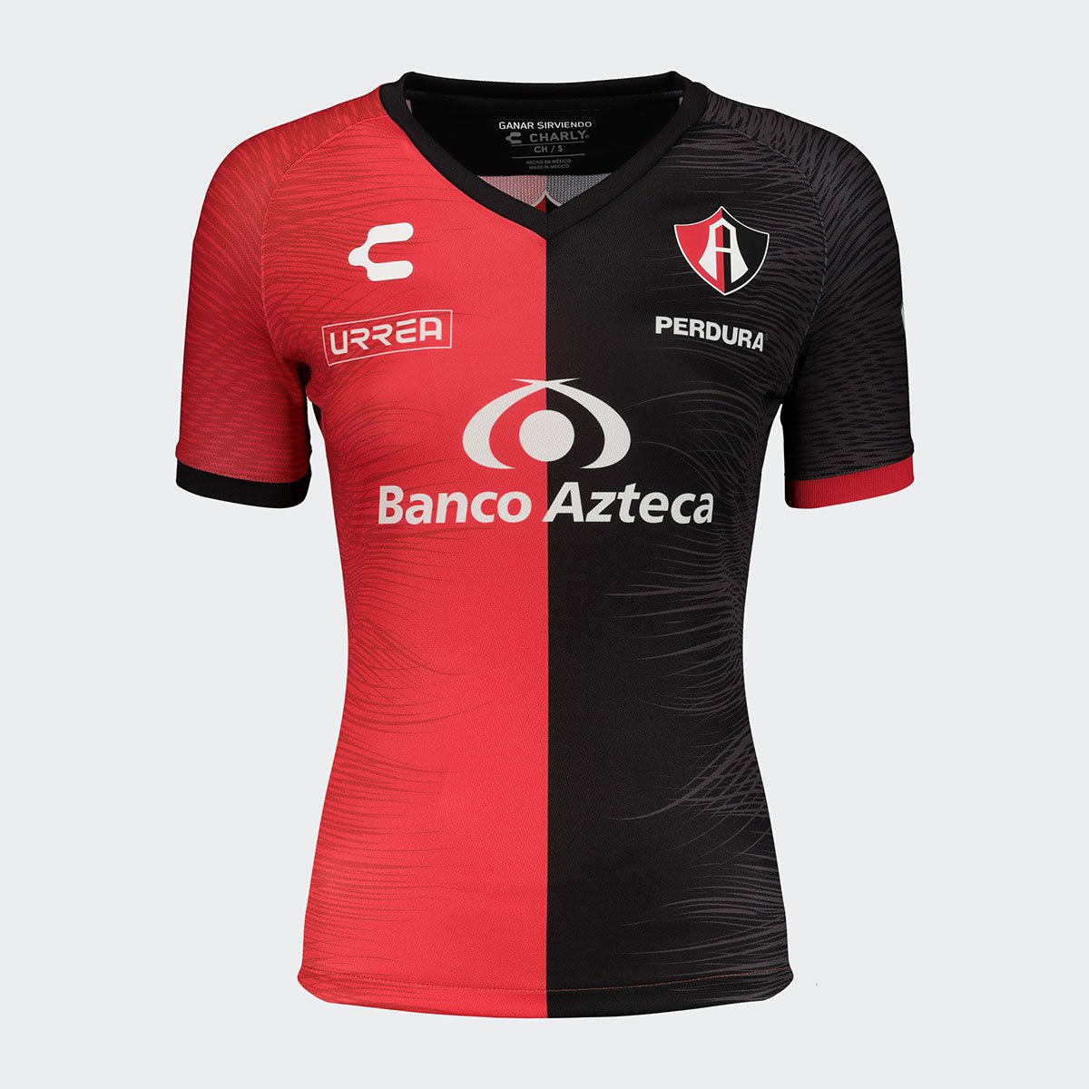 Jersey Local Atlas Charly para Dama