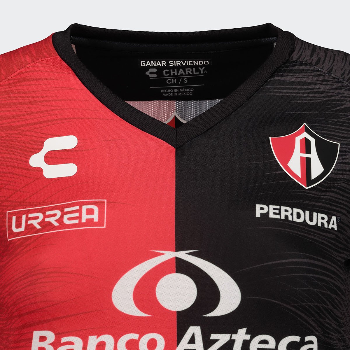 Jersey Local Atlas Charly para Dama