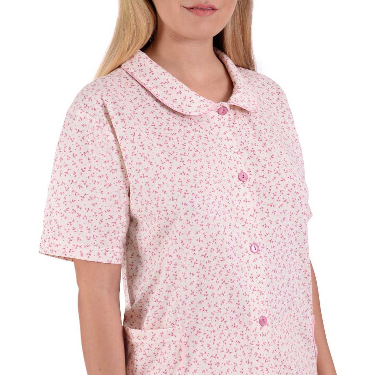 Pijama Playera Y Pantalon Night Star para Dama