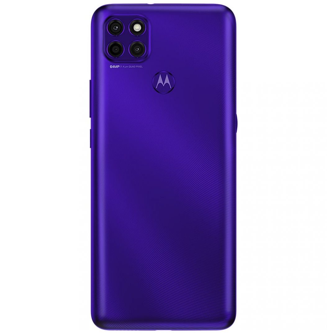 Celular Motorola G9 Power Xt2091-4 Color Morado R9 (Telcel)