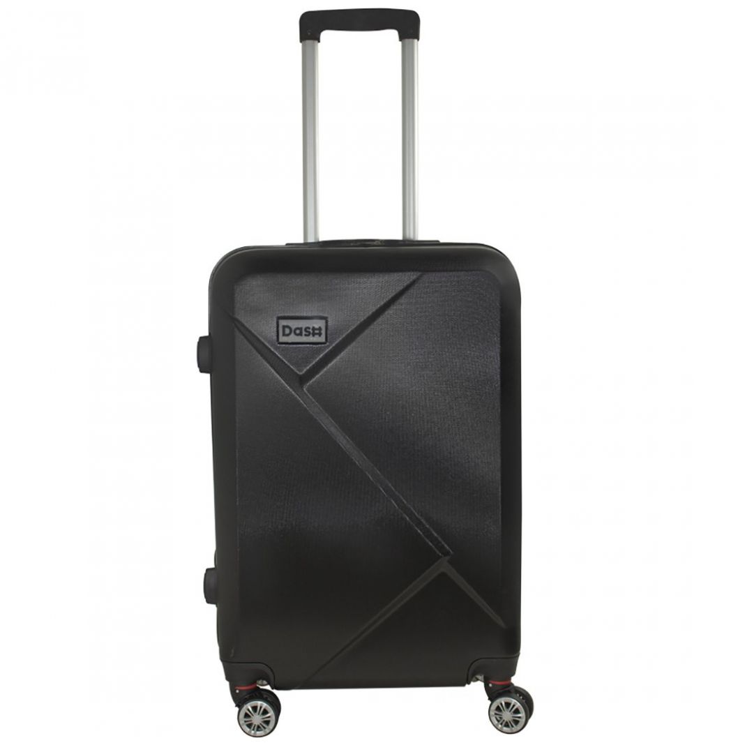 Maleta 24” Negro Dash