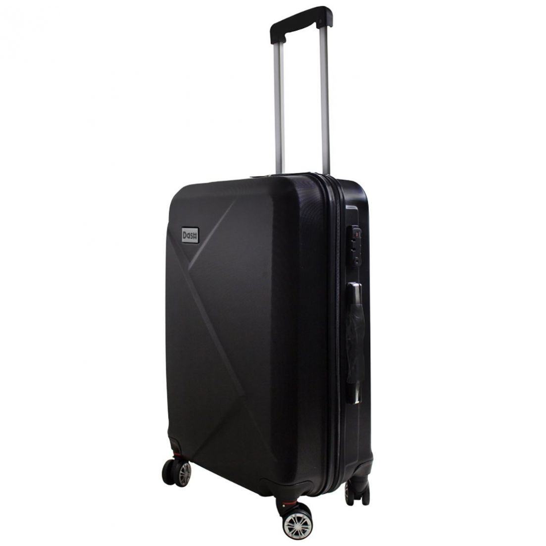 Maleta 24” Negro Dash
