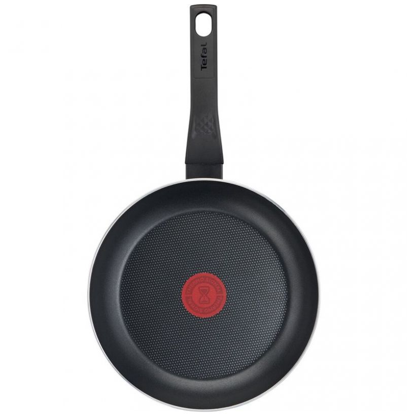 Juego de Sartenes Azul 24 y 30Cm Azul Cocina Limpia Y Fácll T-Fal