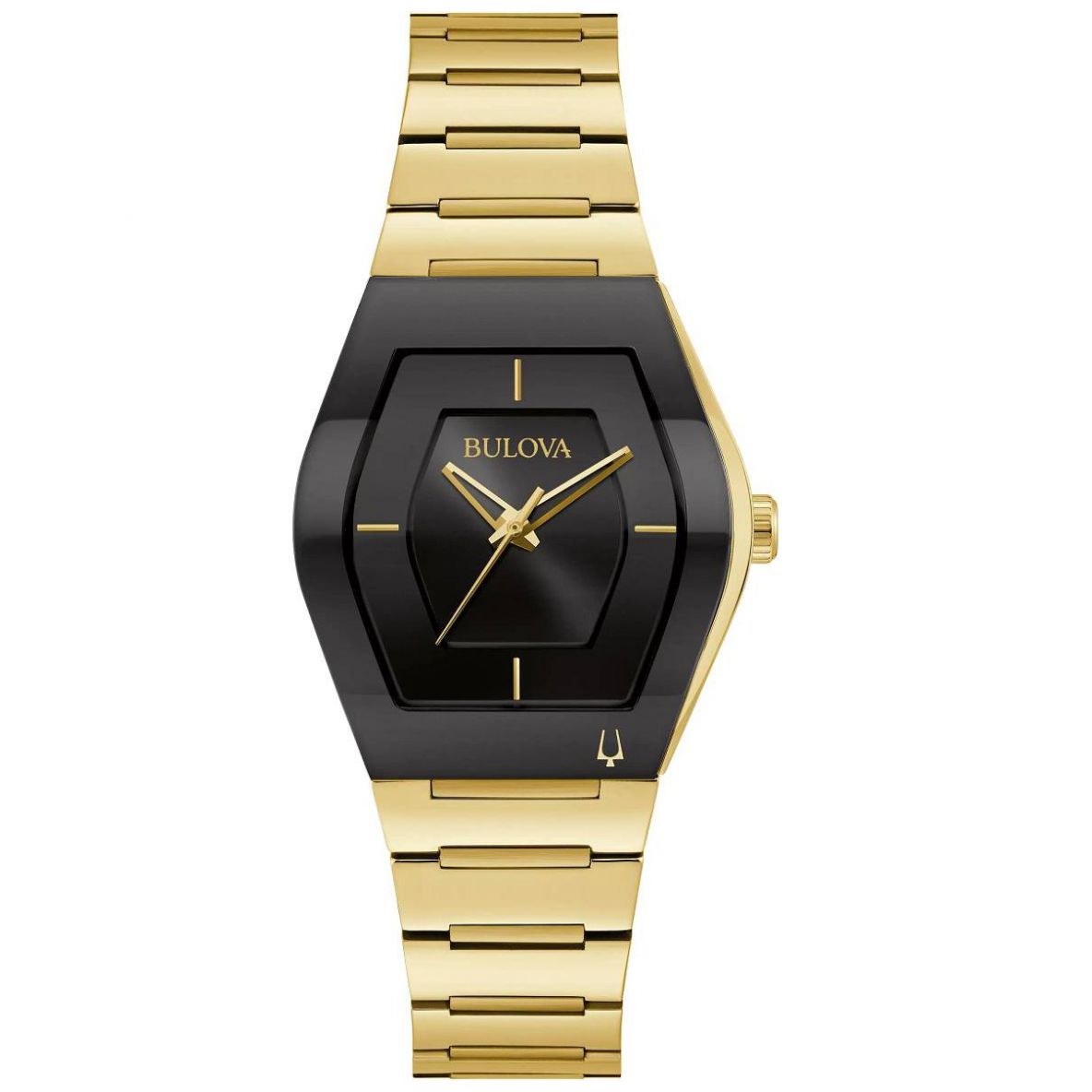 Reloj Dorado para Mujer Bulova Modelo Elo 97L164