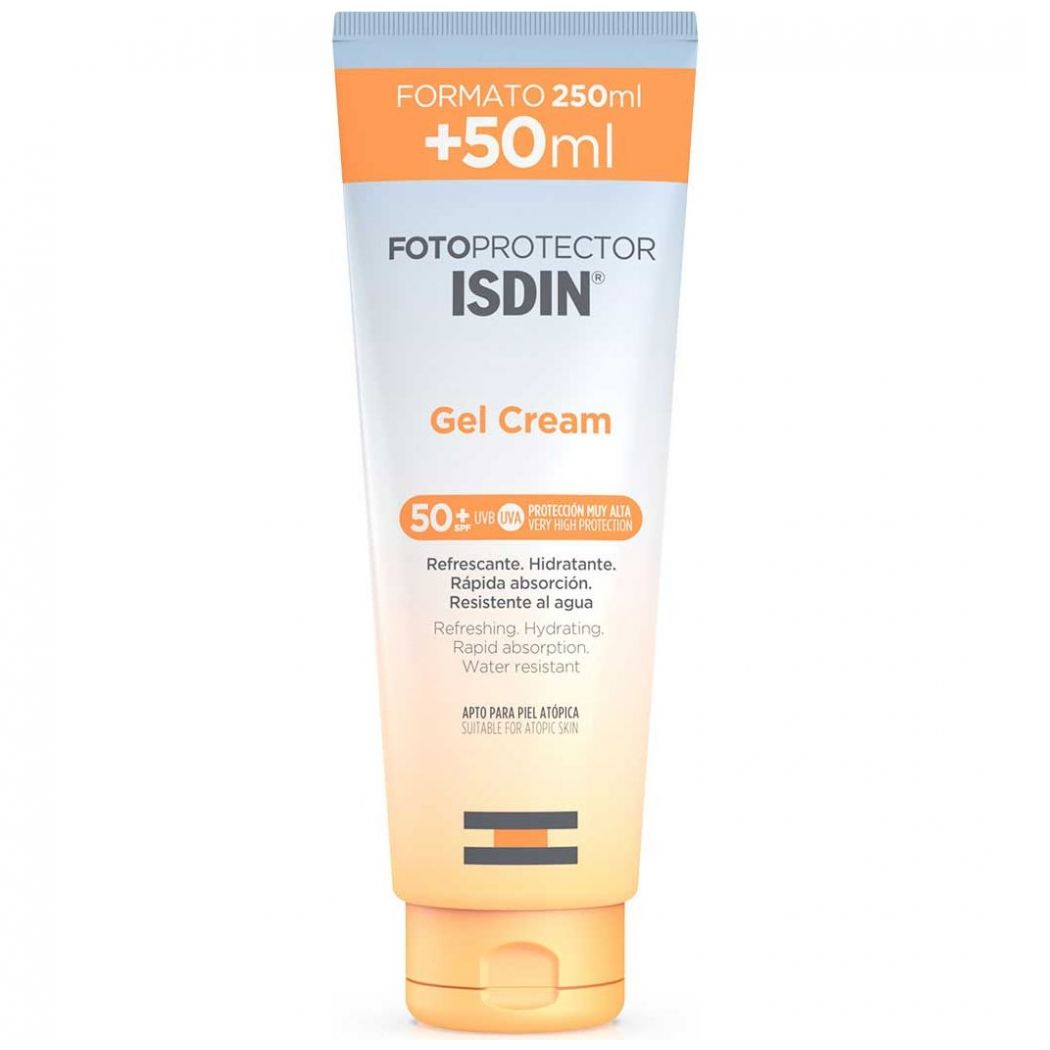 Fotoprotector 50+ Gel Cream 250 Ml Isdin