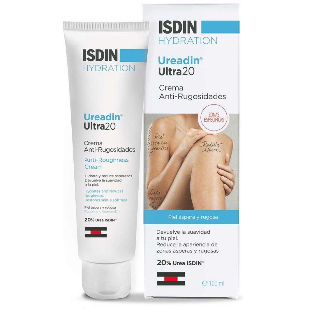 Ureadin Ultra 20 Crema 100Ml Isdin