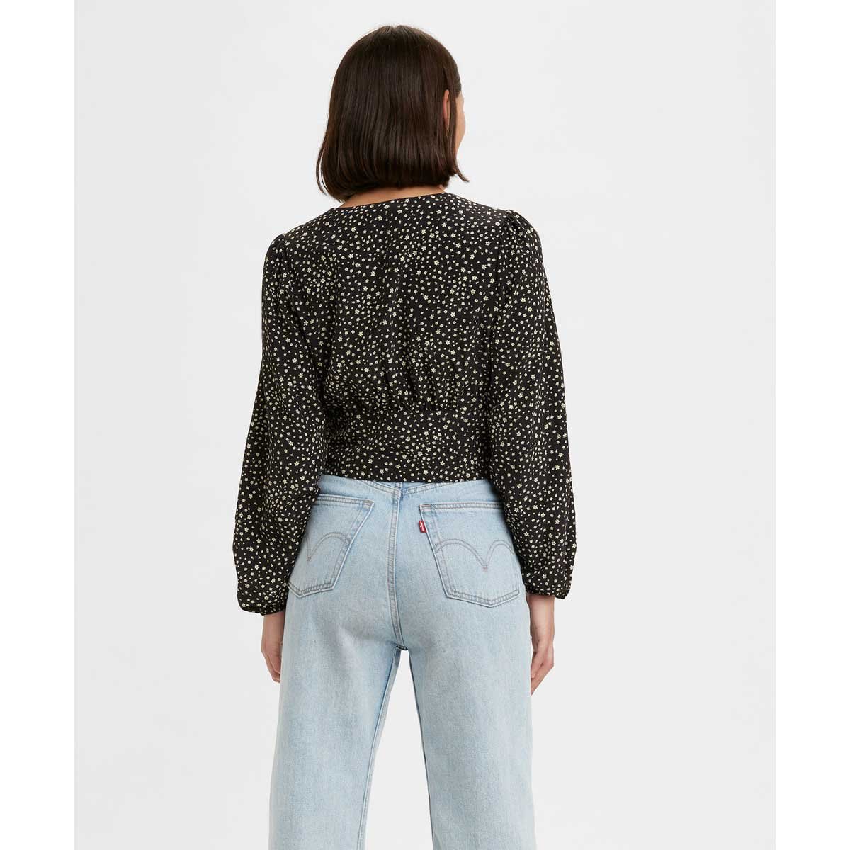 Blusa Sophia Ls Button Top Levi's