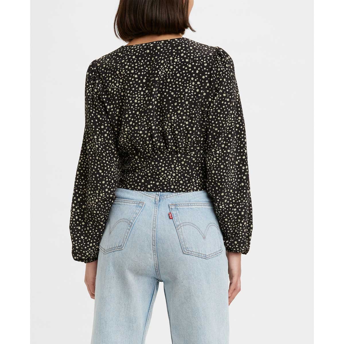 Blusa Sophia Ls Button Top Levi's