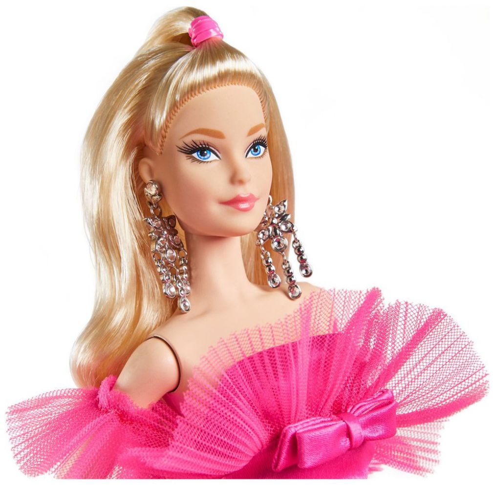 Barbie Signature, Colección Rosa Muñeca 1